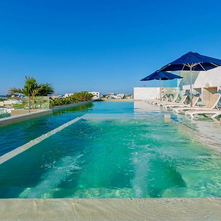 Anah Luxury Condos Playa del Carmen Buitenkant foto