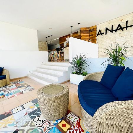 Anah Luxury Condos Playa del Carmen Buitenkant foto