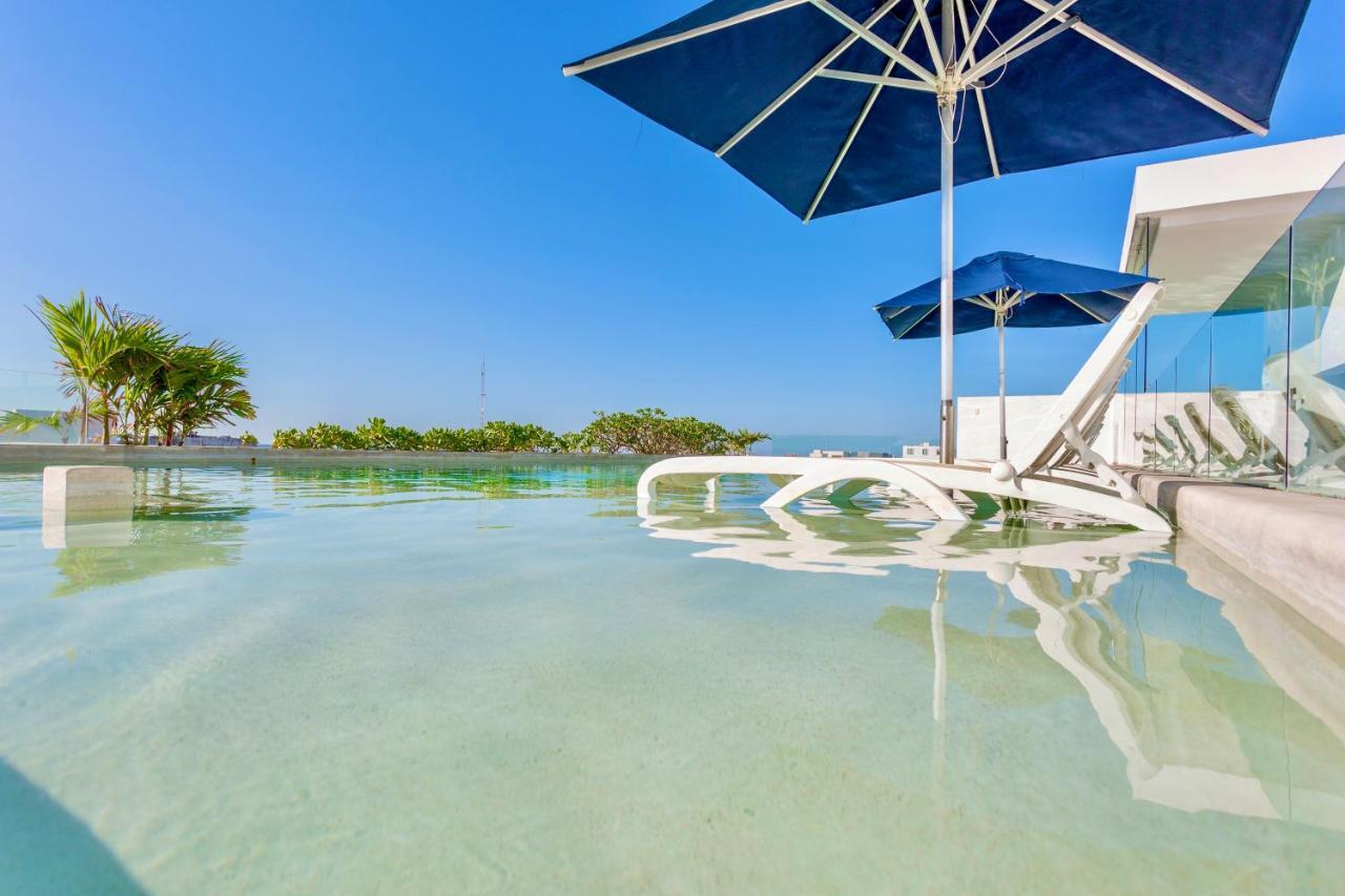 Anah Luxury Condos Playa del Carmen Buitenkant foto