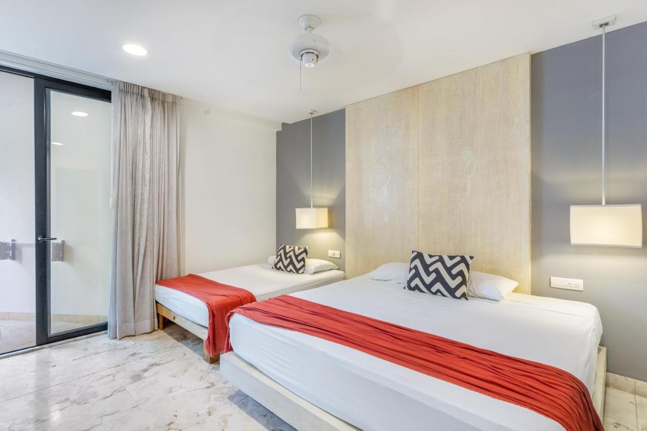 Anah Luxury Condos Playa del Carmen Buitenkant foto