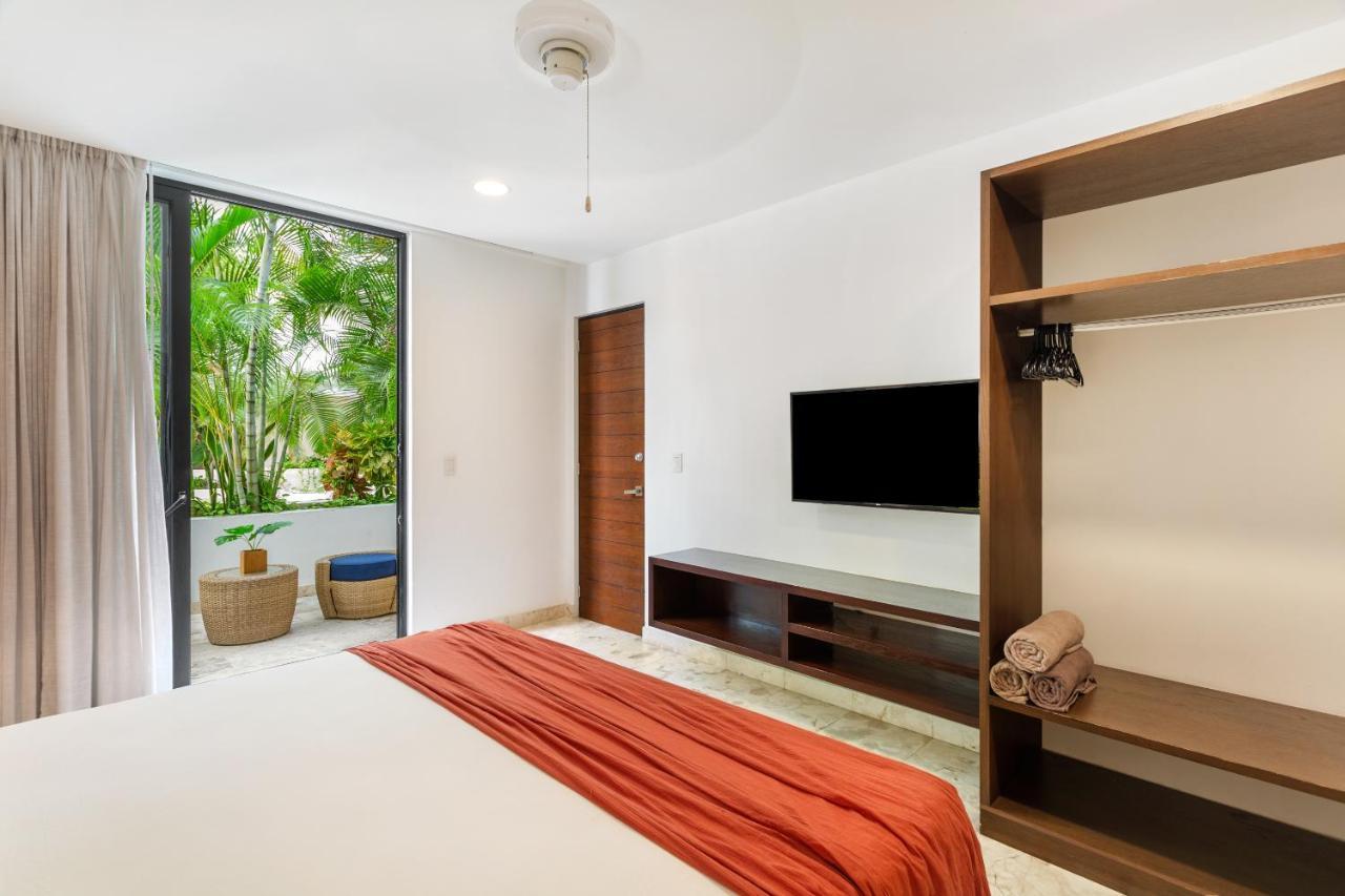 Anah Luxury Condos Playa del Carmen Buitenkant foto