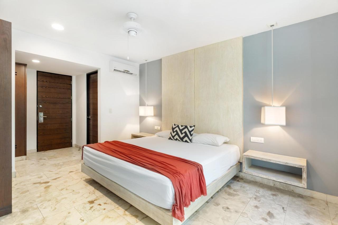 Anah Luxury Condos Playa del Carmen Buitenkant foto