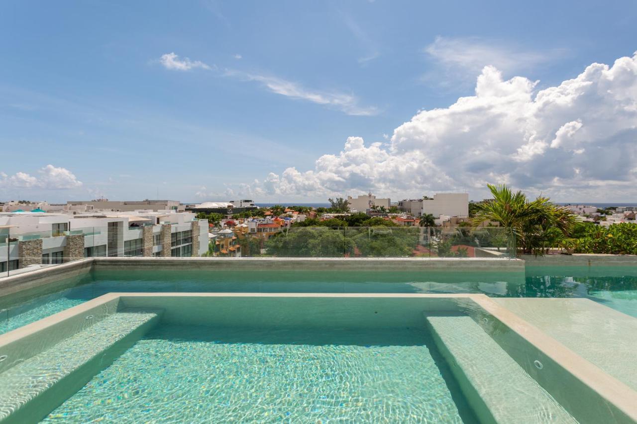 Anah Luxury Condos Playa del Carmen Buitenkant foto