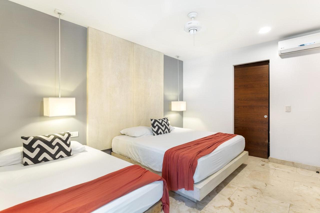 Anah Luxury Condos Playa del Carmen Buitenkant foto