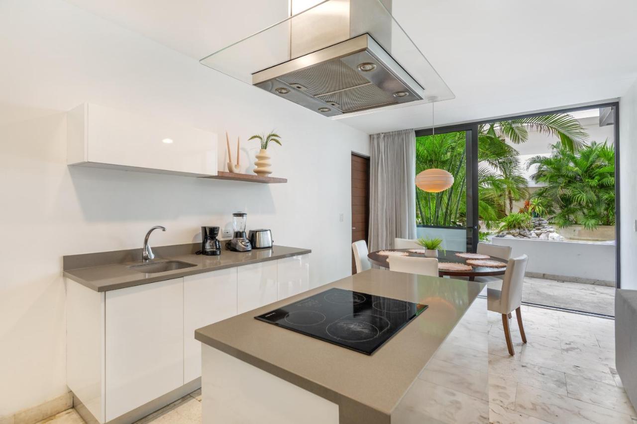 Anah Luxury Condos Playa del Carmen Buitenkant foto