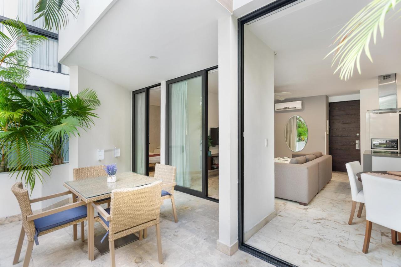 Anah Luxury Condos Playa del Carmen Buitenkant foto