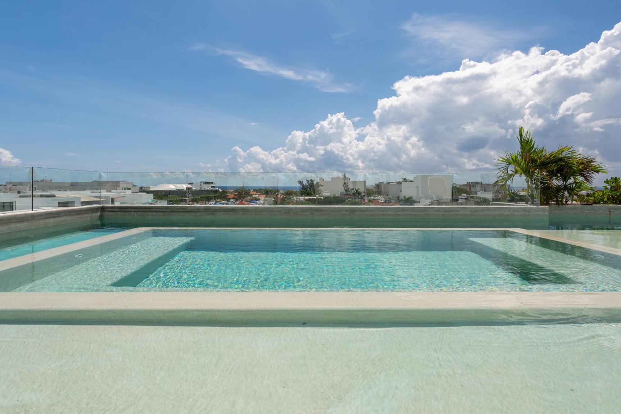 Anah Luxury Condos Playa del Carmen Buitenkant foto