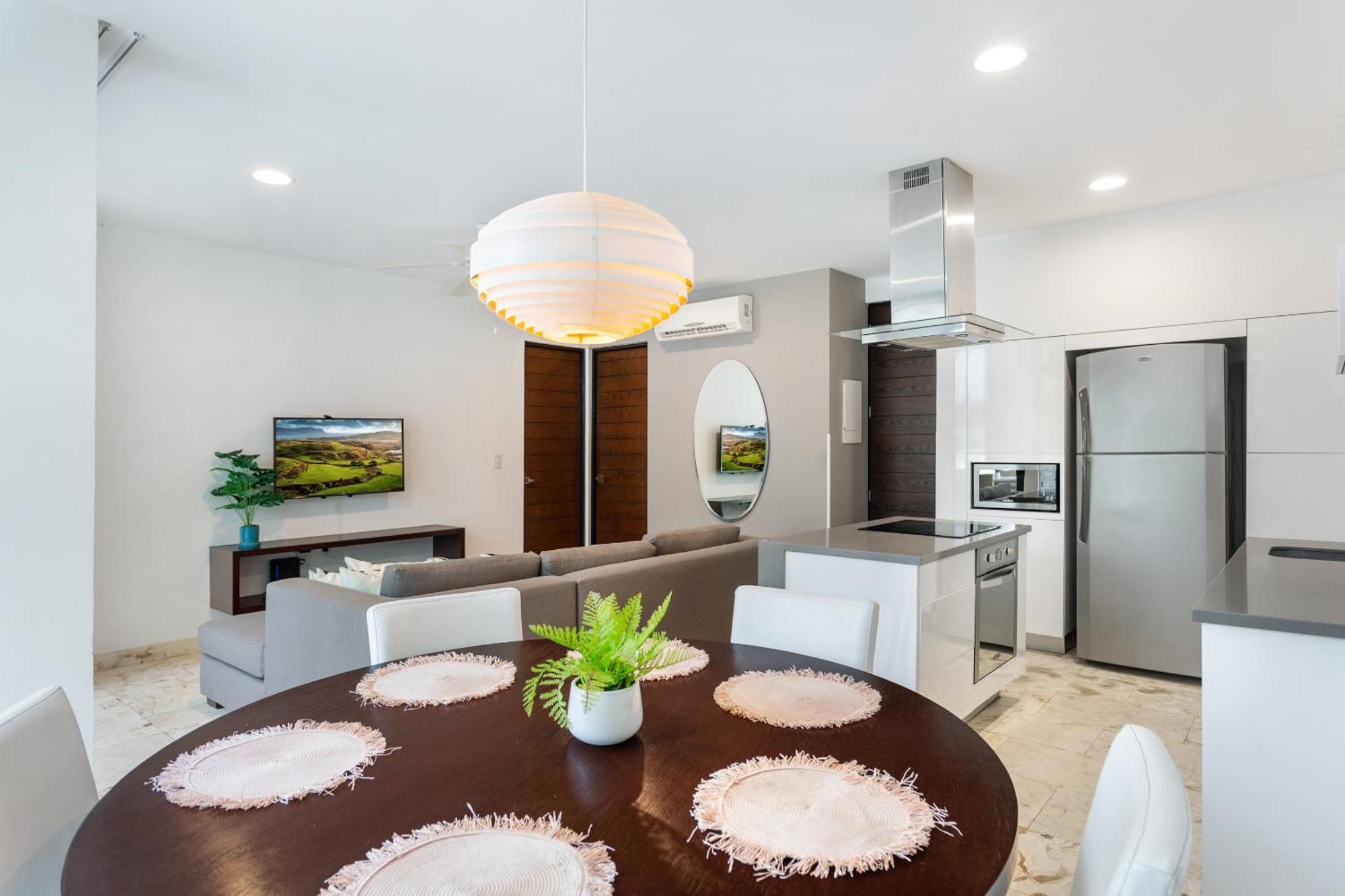 Anah Luxury Condos Playa del Carmen Buitenkant foto