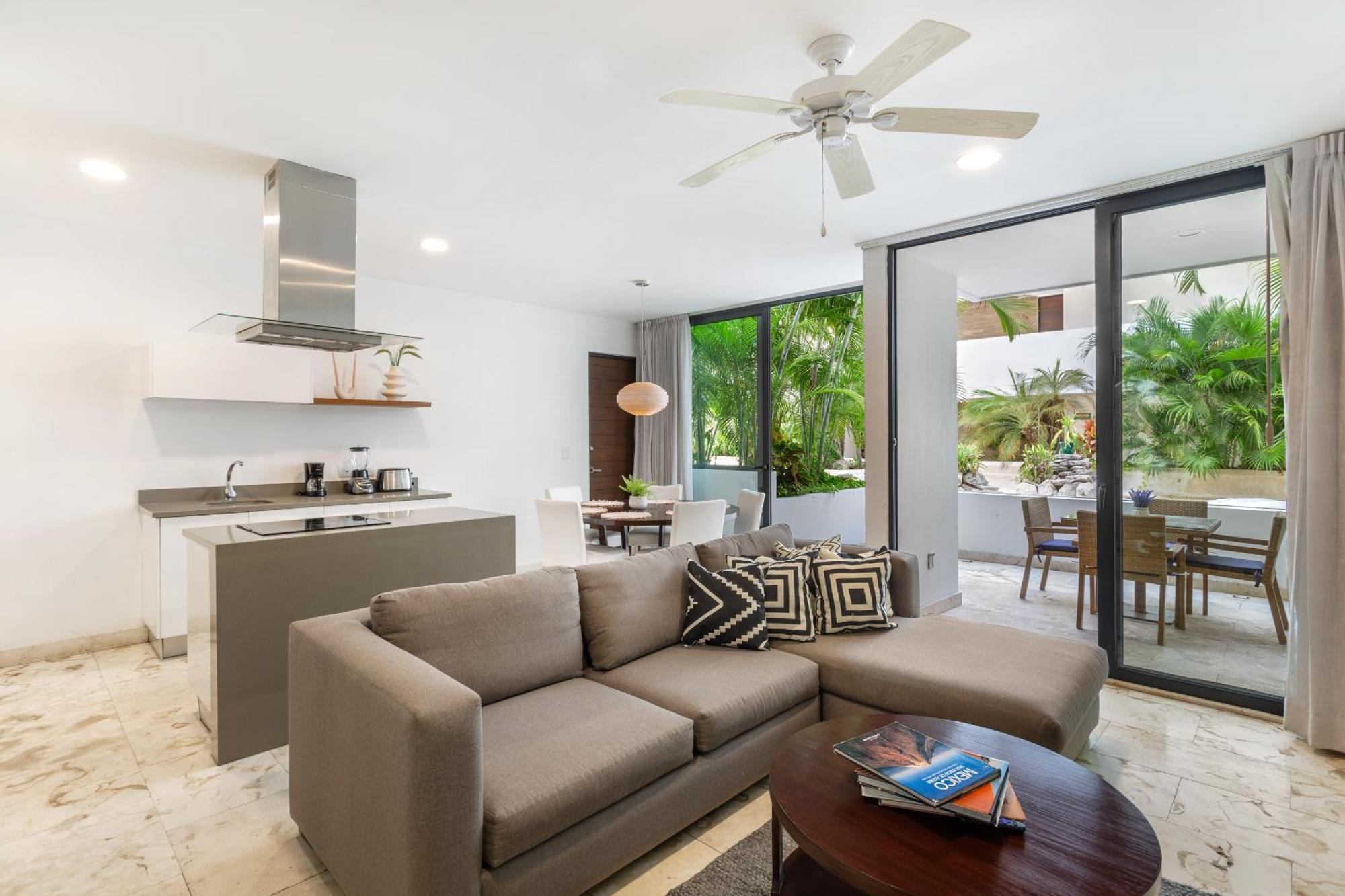 Anah Luxury Condos Playa del Carmen Buitenkant foto