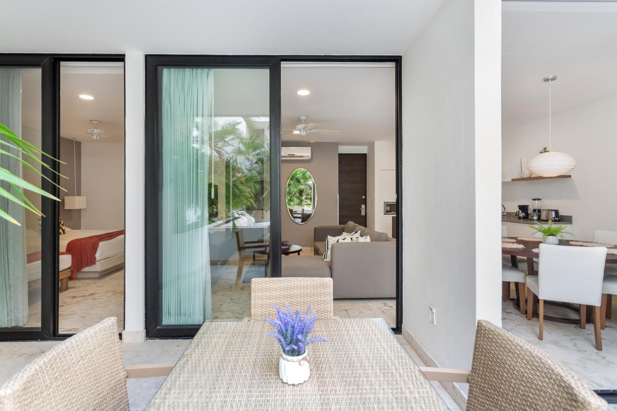 Anah Luxury Condos Playa del Carmen Buitenkant foto