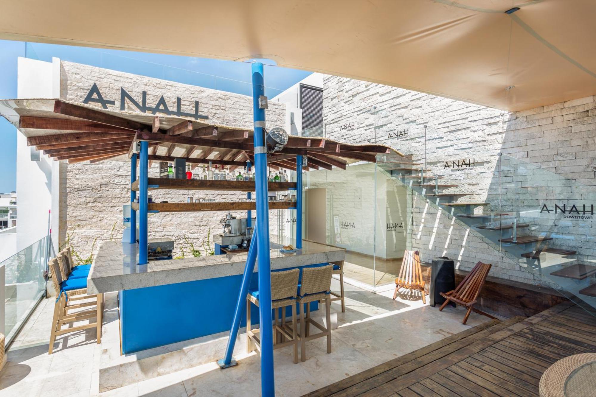 Anah Luxury Condos Playa del Carmen Buitenkant foto