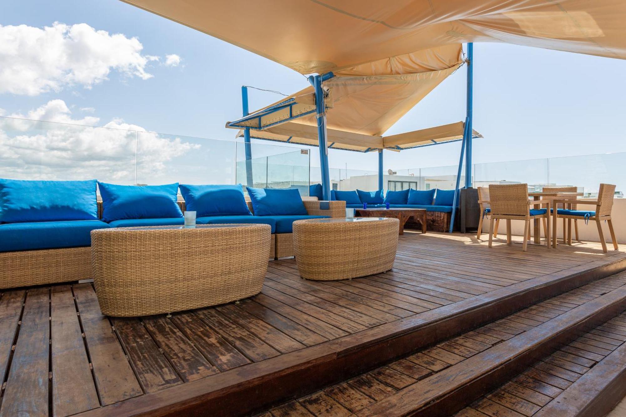 Anah Luxury Condos Playa del Carmen Buitenkant foto