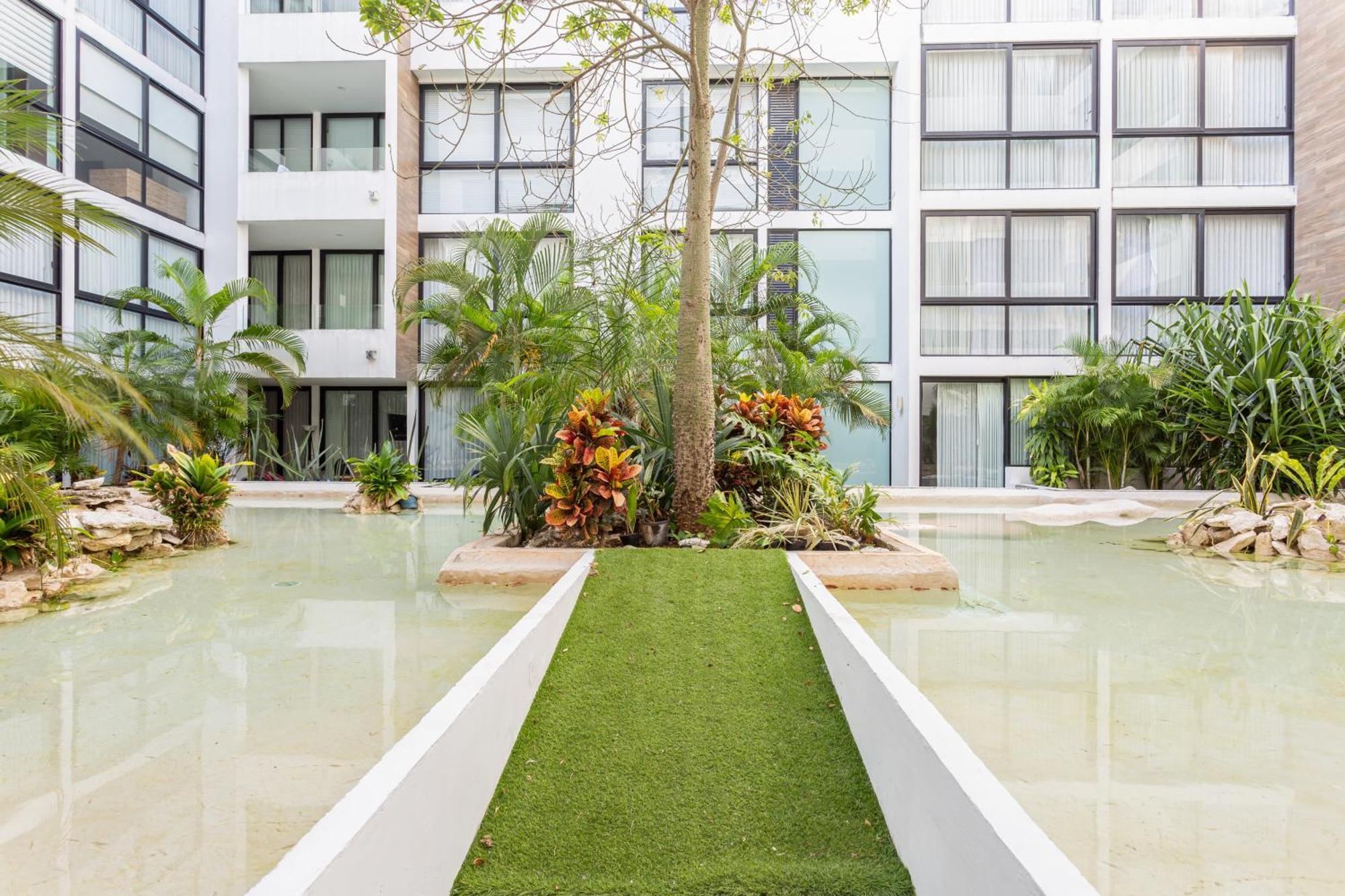 Anah Luxury Condos Playa del Carmen Buitenkant foto