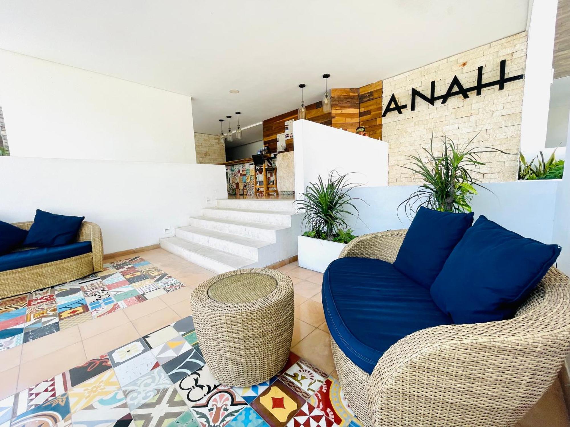 Anah Luxury Condos Playa del Carmen Buitenkant foto